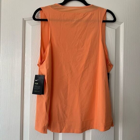 Nike | Flex Ace Sleeveless Golf Top - Picture 3 of 10